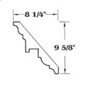 DFM-111C Cornice